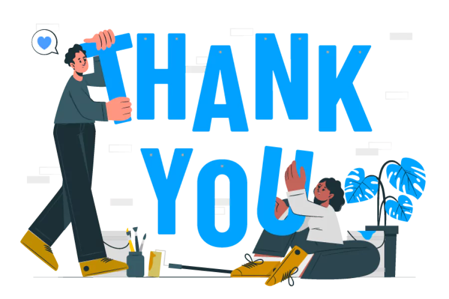 thank you