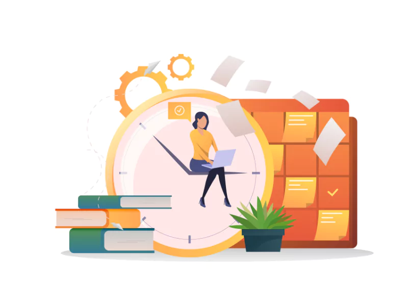 Time Management To Balance Daily Tasks and Studies