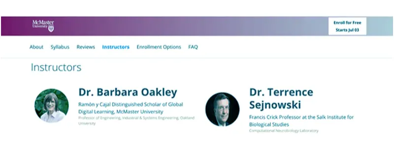 One of Tips to Help You Choose the Right Online Class is to evaluate the Instructors.