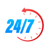 247 Help-Desk Support 24/7 Help-Desk Support